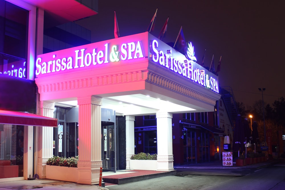 

Roma - Büyükçekmece - Sarissa Hotel