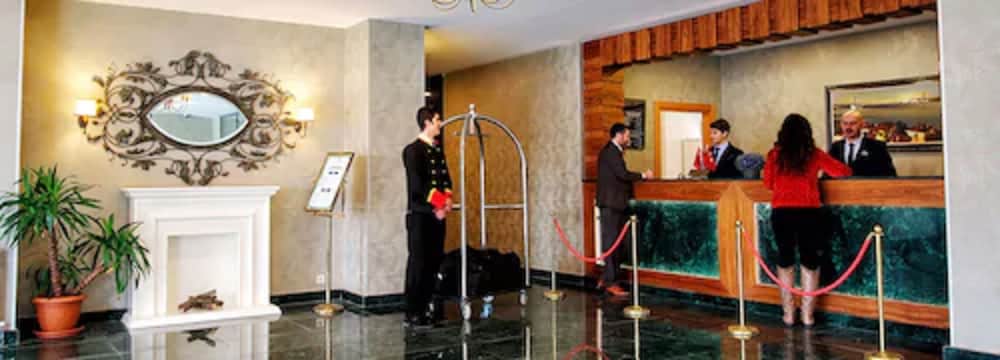 

Milano - Büyükçekmece - Sarissa Hotel