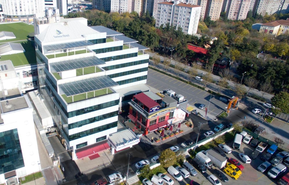 

Roma - Büyükçekmece - Sarissa Hotel
