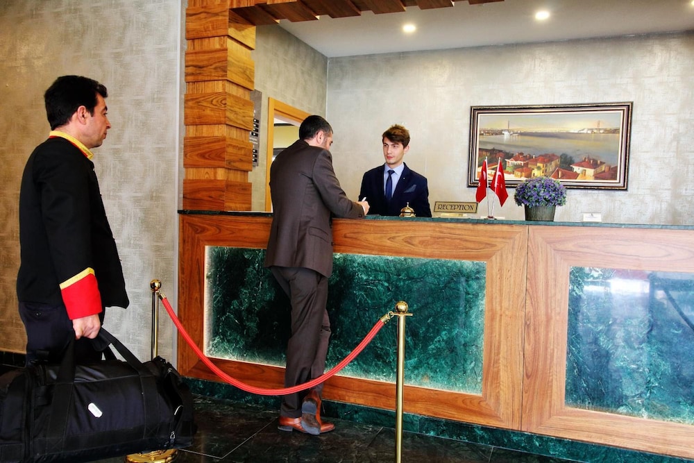 

Venezia - Büyükçekmece - Sarissa Hotel