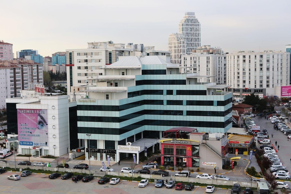 

Napoli - Büyükçekmece - Sarissa Hotel