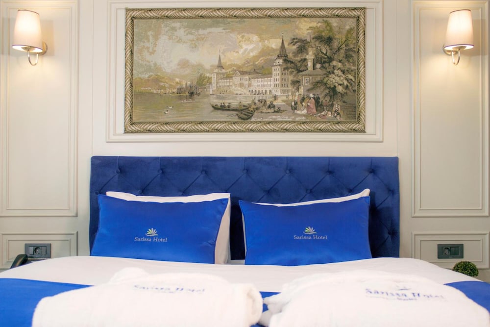 

Roma - Büyükçekmece - Sarissa Hotel