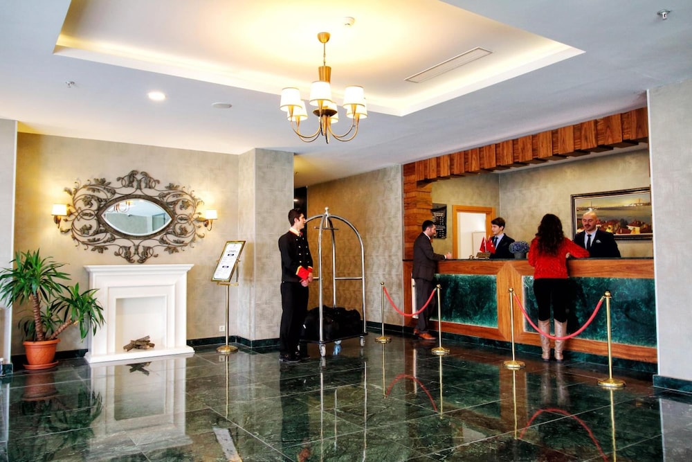 

Palermo - Büyükçekmece - Sarissa Hotel