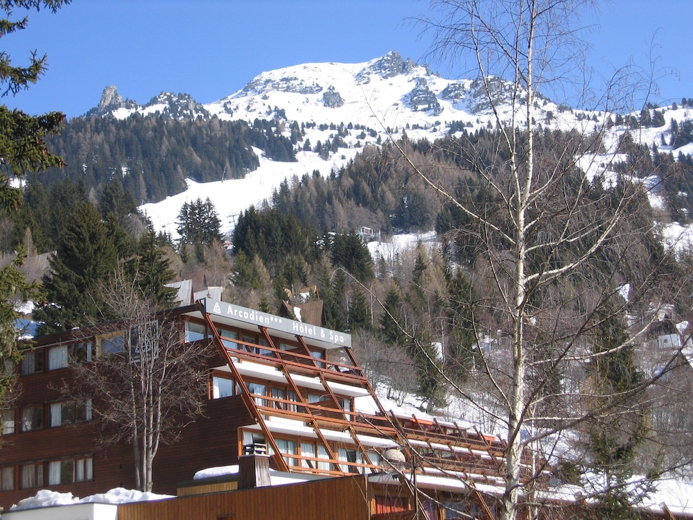 

Roma - Alpi francesi, Francia - Arcadien Hôtel & Spa