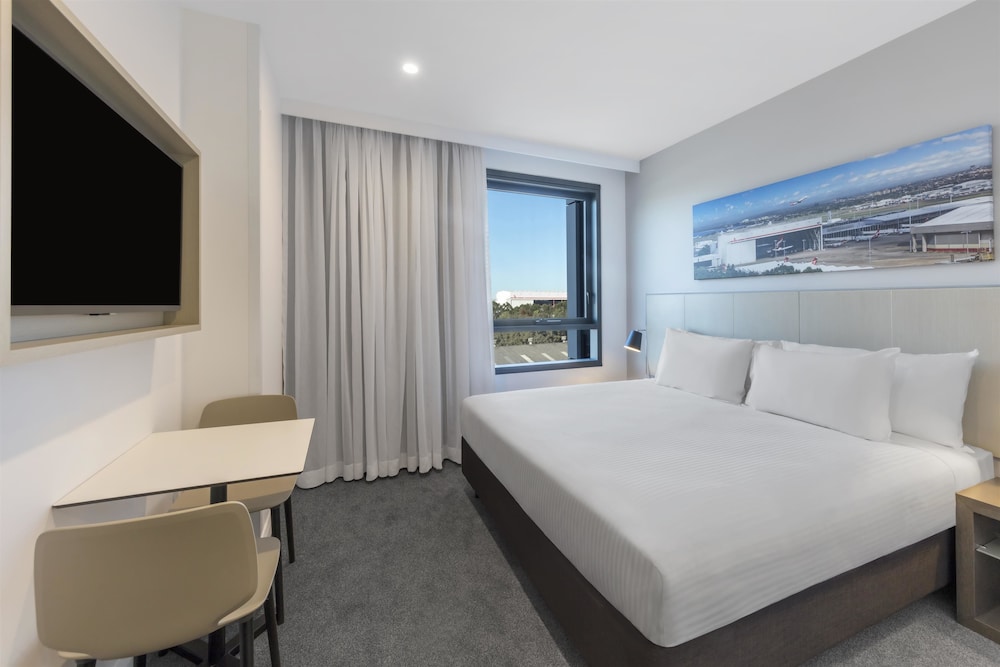 

Roma - Sydney - Travelodge Hotel Sydney Airport