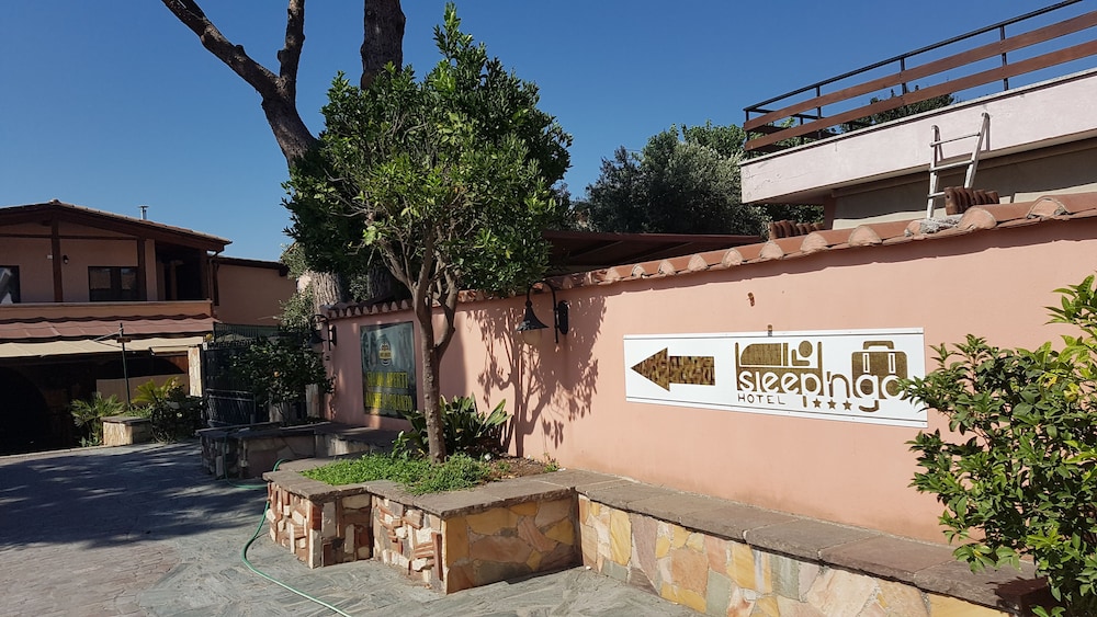 

Catania - Ostia Lido - Sleep'n go Hotel