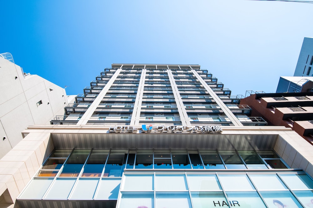 

Milano - Osaka - Via Inn Shinsaibashi