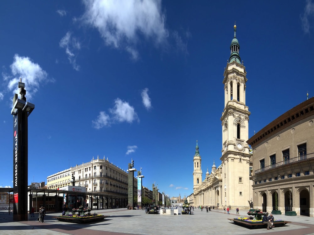 

Torino - Saragozza - Hotel Pilar Plaza