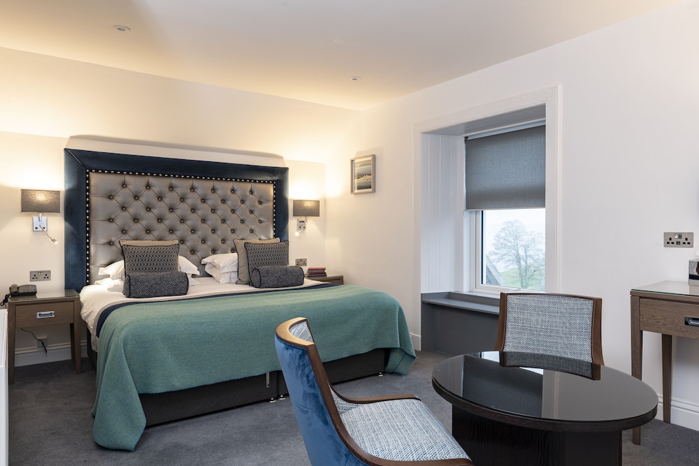 

Bari - Portree - Skeabost House Hotel