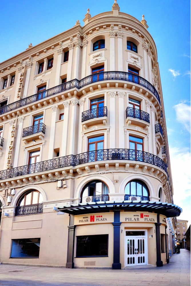 

Milano - Saragozza - Hotel Pilar Plaza