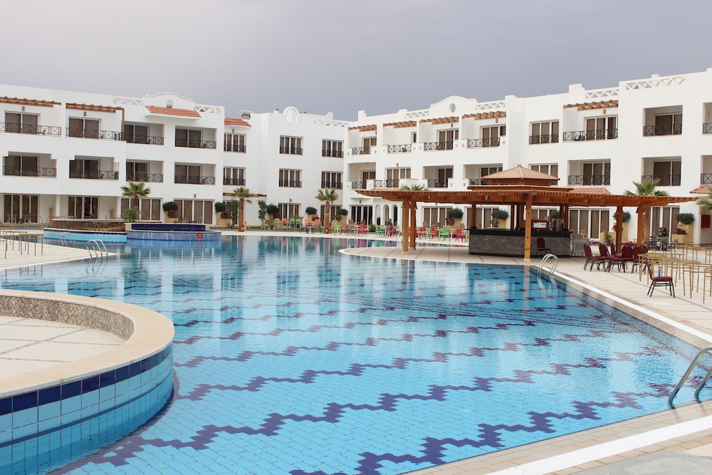 

Brindisi - Sharm El Sheikh - Old Vic Sharm Resort