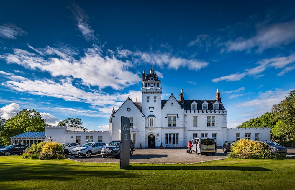 

Roma - Portree - Skeabost House Hotel