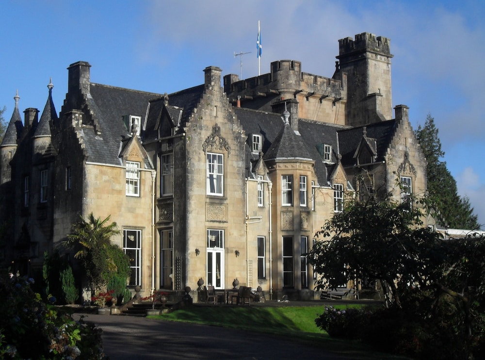 Stonefield Castle Hotel ‘A Bespoke Hotel’