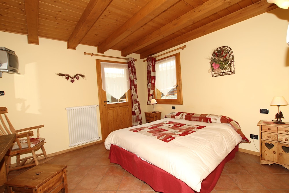 

Roma - Monte Rosa, Montagna Italia - Hotel L'espoir