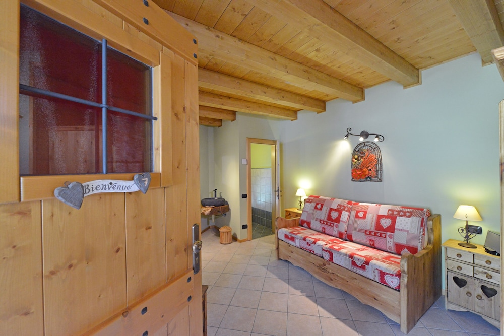 

Roma - Monte Rosa, Montagna Italia - Hotel L'espoir