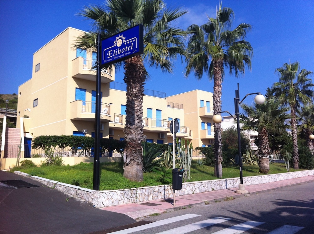 

Bari - Taormina - EliHotel
