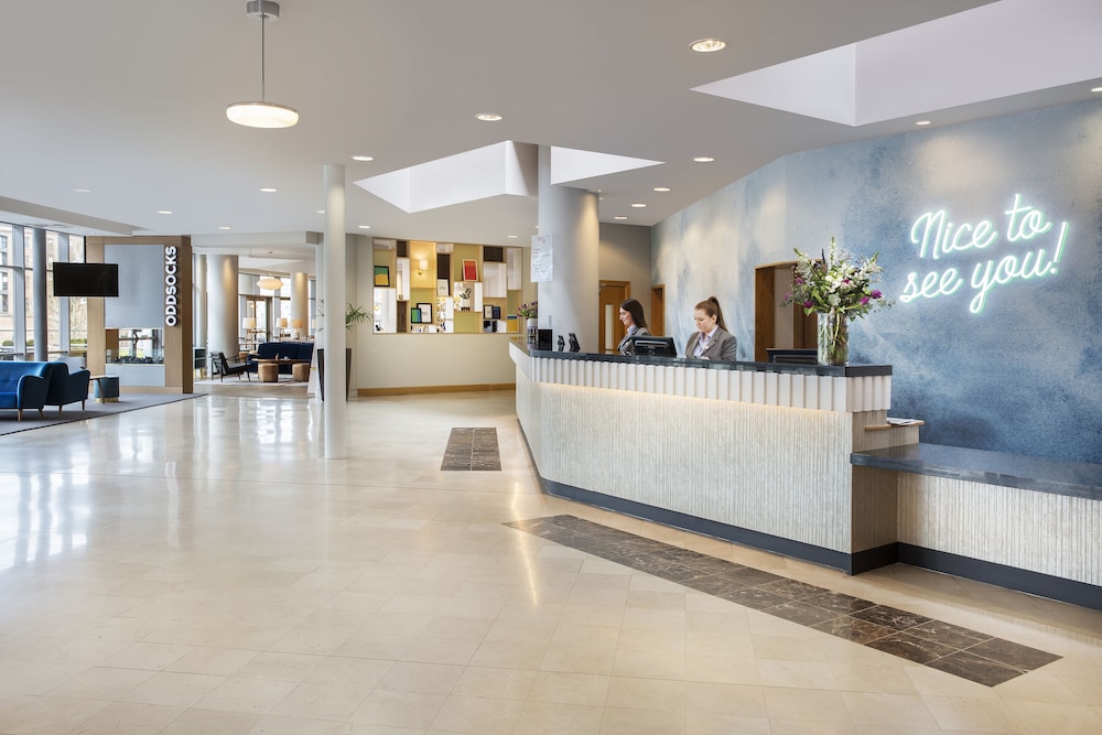 

Roma - Liverpool - Leonardo Hotel Liverpool