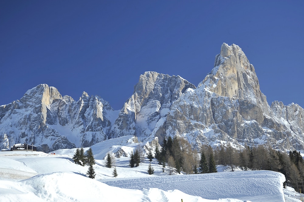 

Roma - Val di Fassa, Montagna Italia - TH San Martino - Majestic Dolomiti Hotel