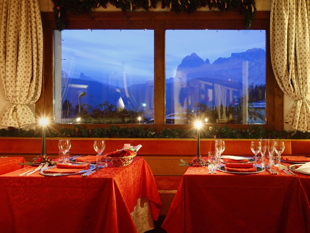 

Roma - Cortina d'Ampezzo - Hotel Mirage