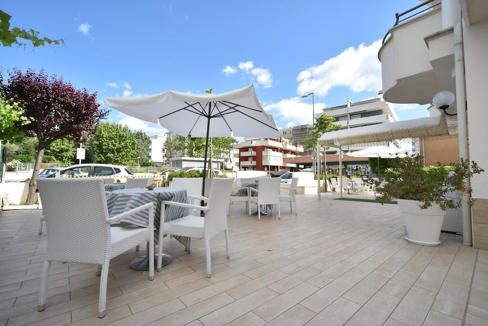 

Roma - Rimini - Hotel Marina