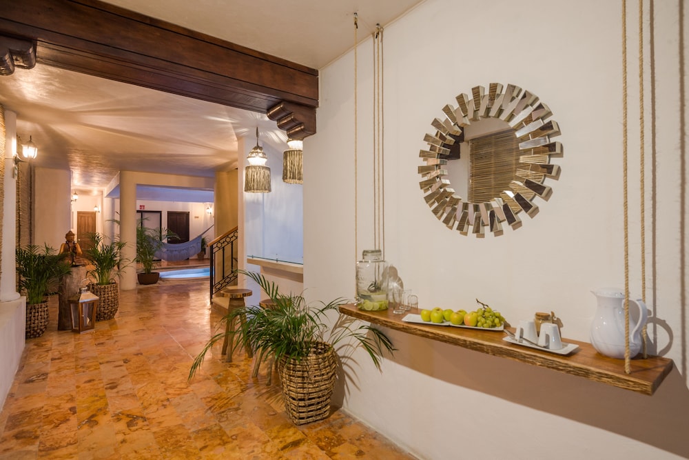 

Bari - Playa del Carmen - Hotel Banana Boutique & Spa - 5th Av Playa del Carmen