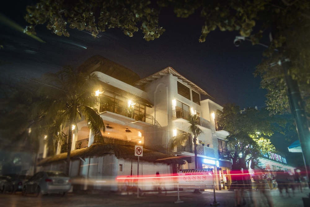 

Venezia - Playa del Carmen - Hotel Banana Boutique & Spa - 5th Av Playa del Carmen