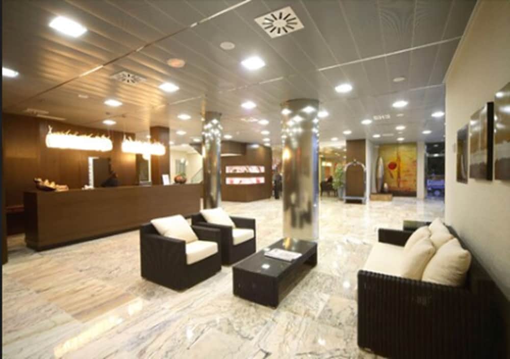 

Milano - Santiago de Compostela - Hotel Spa Congreso