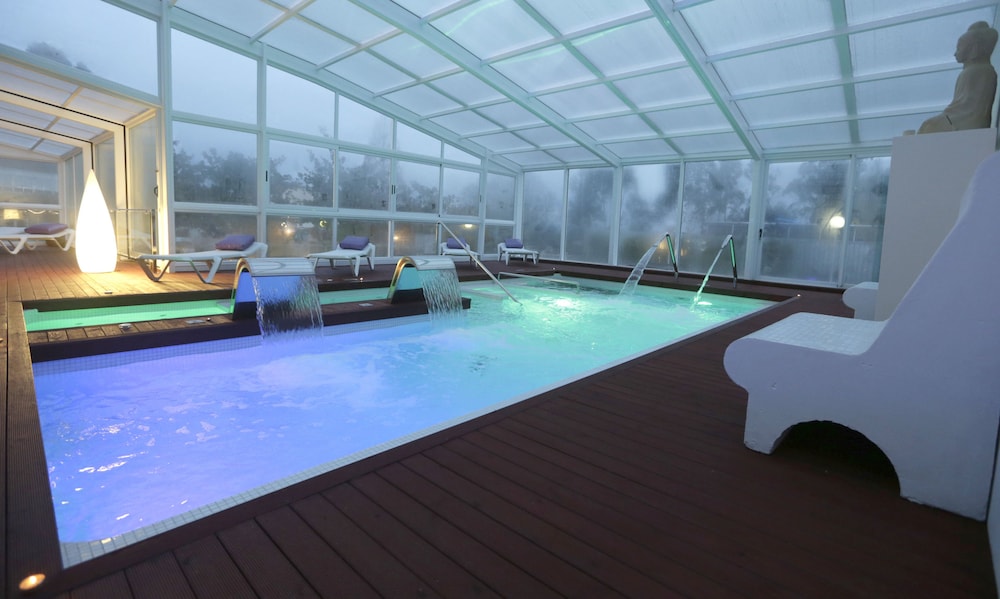 

Roma - Santiago de Compostela - Hotel Spa Congreso