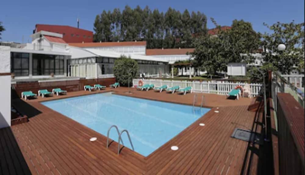 

Milano - Santiago de Compostela - Hotel Spa Congreso