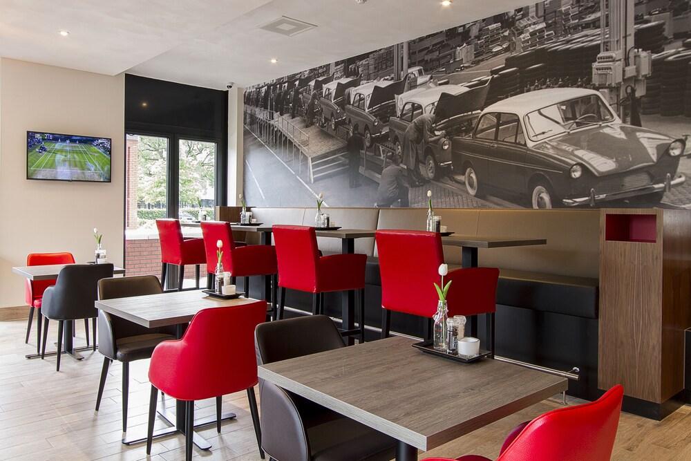 

Milano - Eindhoven - Bastion Hotel Eindhoven Waalre
