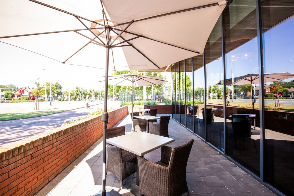 

Milano - Eindhoven - Bastion Hotel Eindhoven Waalre