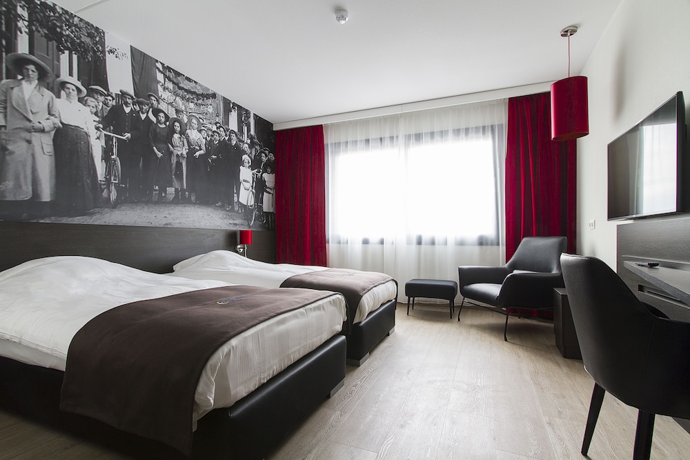 

Roma - Eindhoven - Bastion Hotel Eindhoven Waalre