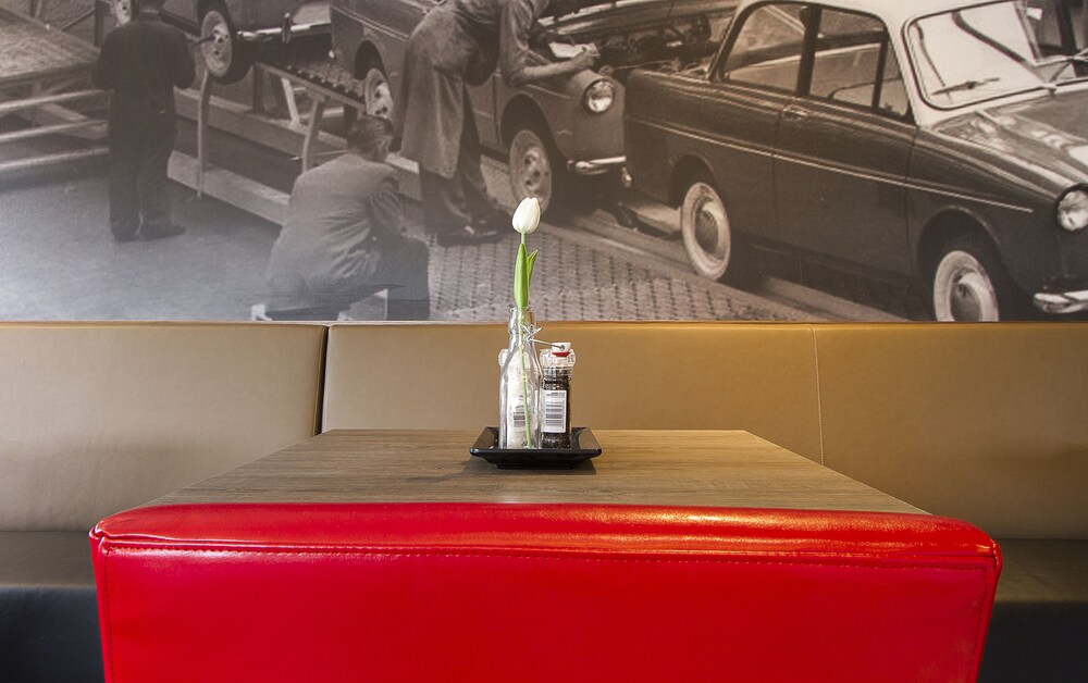 

Catania - Eindhoven - Bastion Hotel Eindhoven Waalre