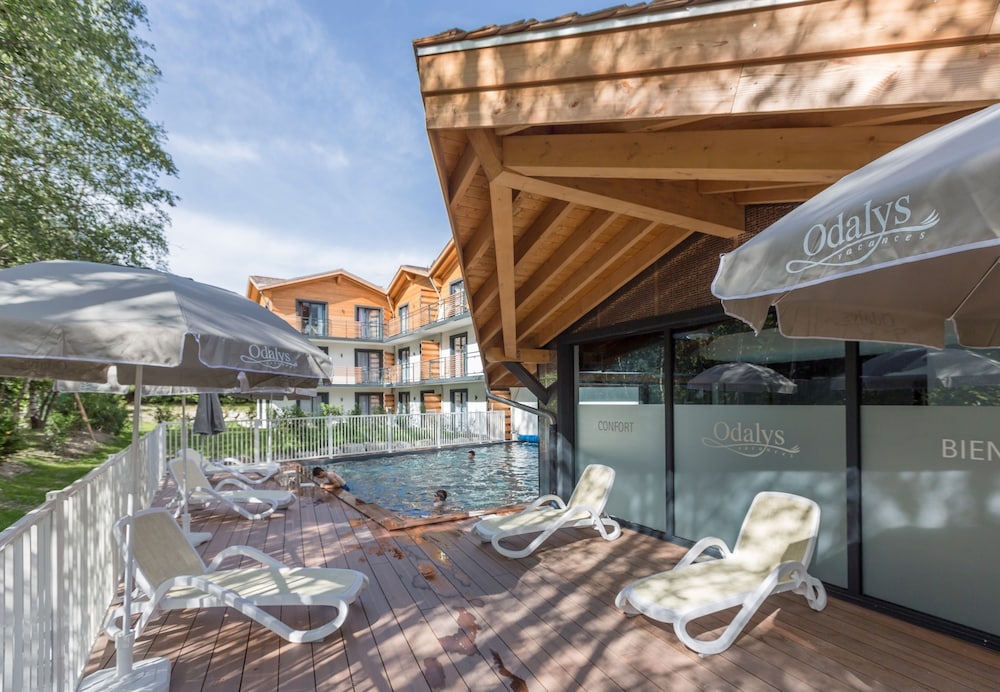 

Napoli - Chamonix - Monte Bianco - Résidence Prestige Odalys Isatis