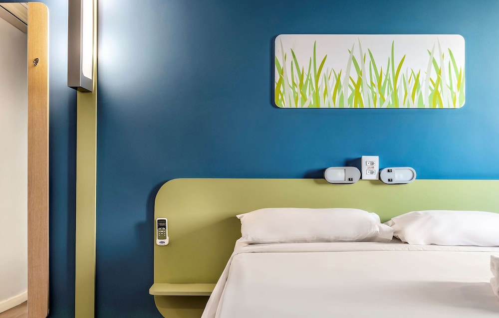 

Milano - Belo Horizonte - ibis budget BH Afonso Pena Savassi