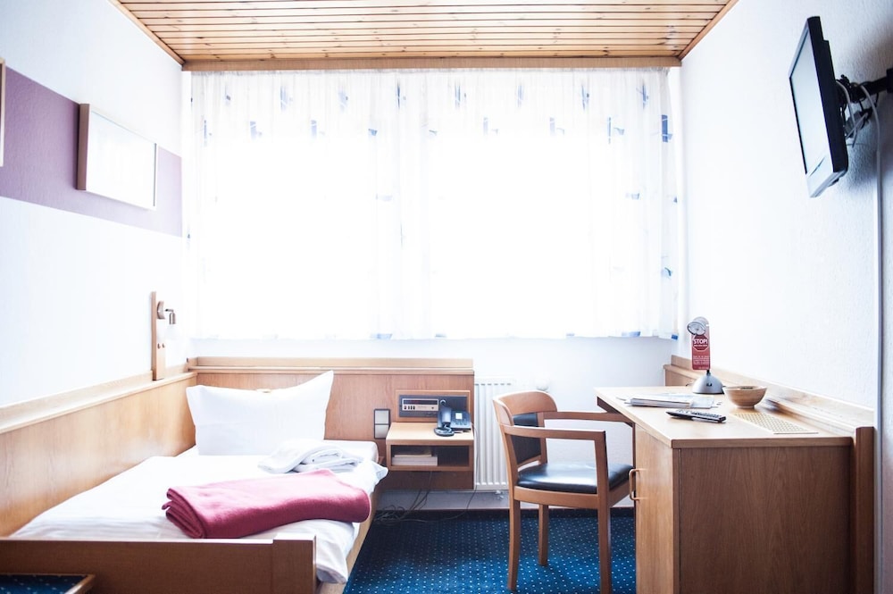 

Napoli - Hanau - City Hotel Hanau