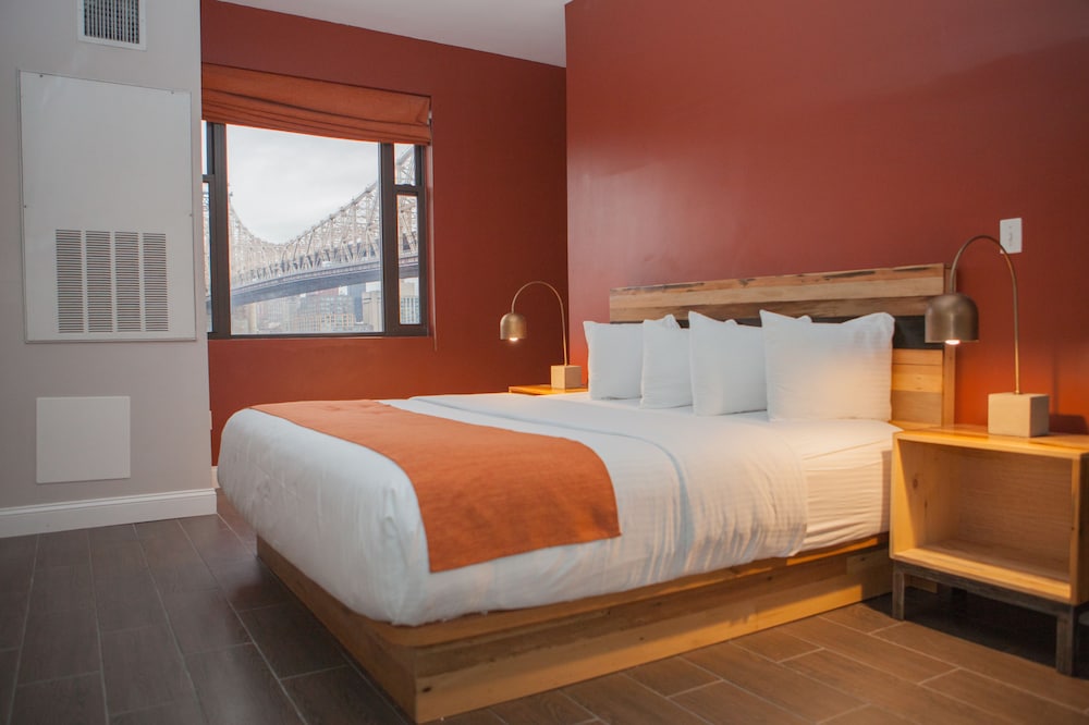 

Catania - New York - Manhattan - Ravel Hotel Trademark Collection by Wyndham