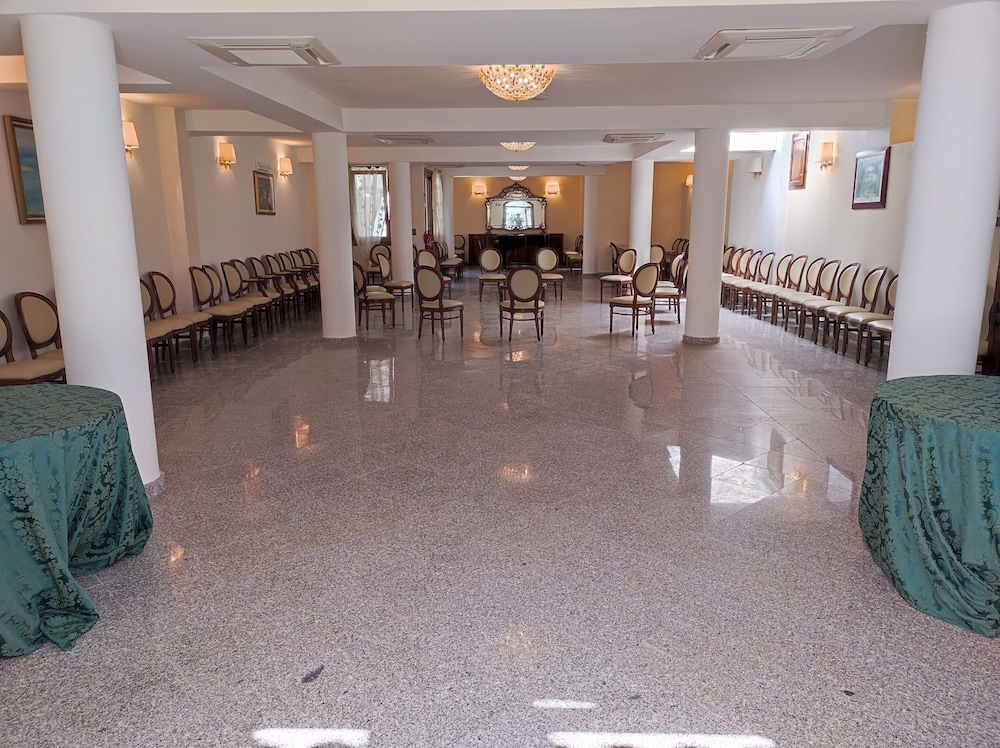 

Milano - Portoscuso - Hotel Hieracon