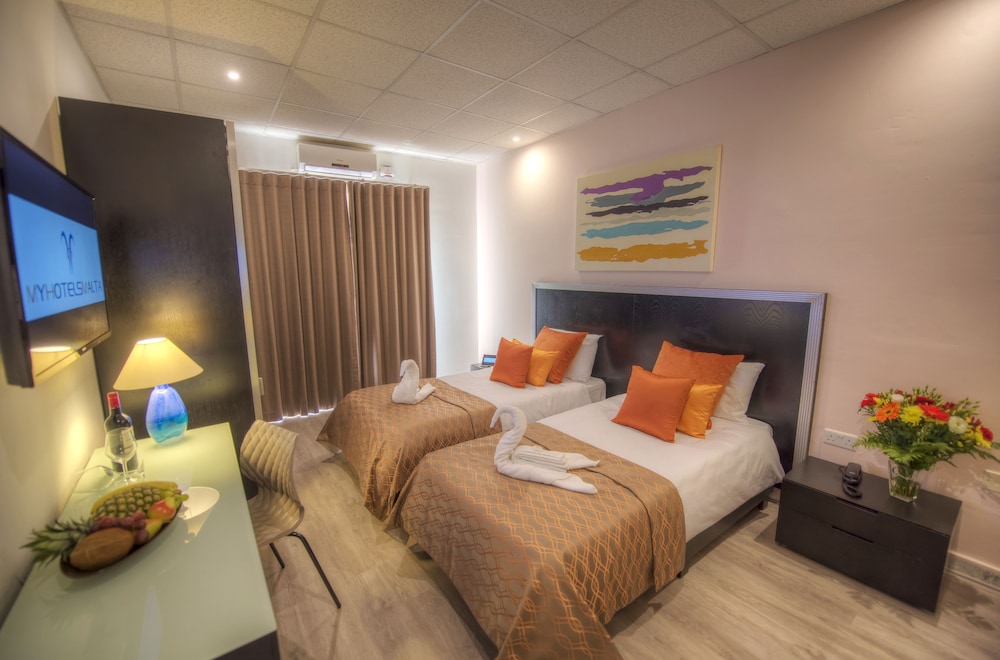 

Roma - Birkirkara - St. Julian's Bay Hotel