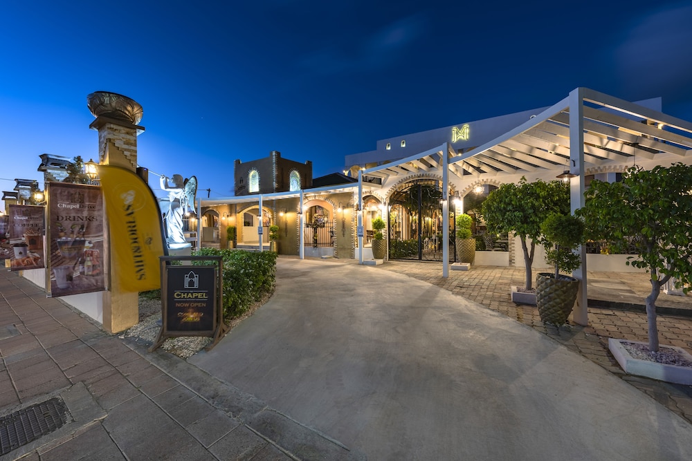 

Roma - Palm Beach - Perle d'Or City Apartments