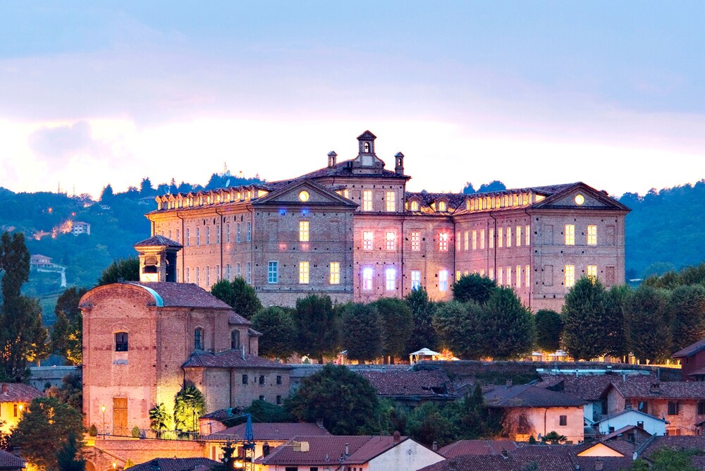 

Roma - Chieri - Castello di Montaldo Torino