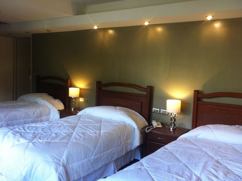 

Roma - Cochabamba - El Prado Hotel
