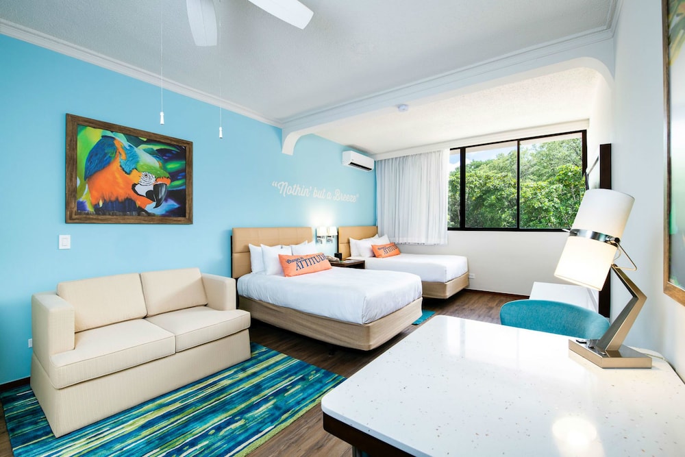 

Roma - Playa Flamingo - Margaritaville Beach Resort Playa Flamingo