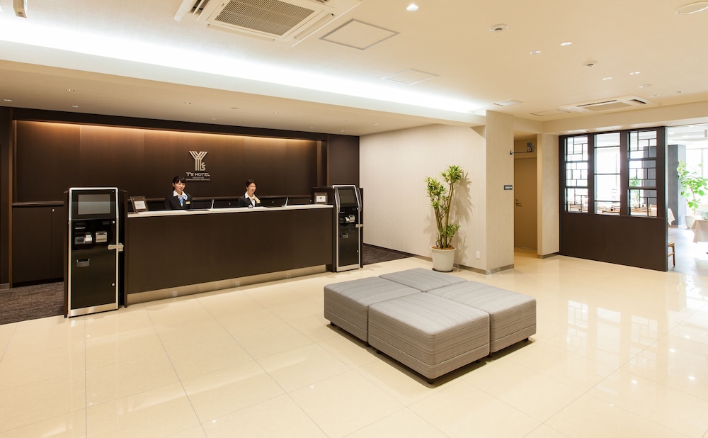 

Milano - Osaka - Y's HOTEL Hanshin Amagasaki Ekimae