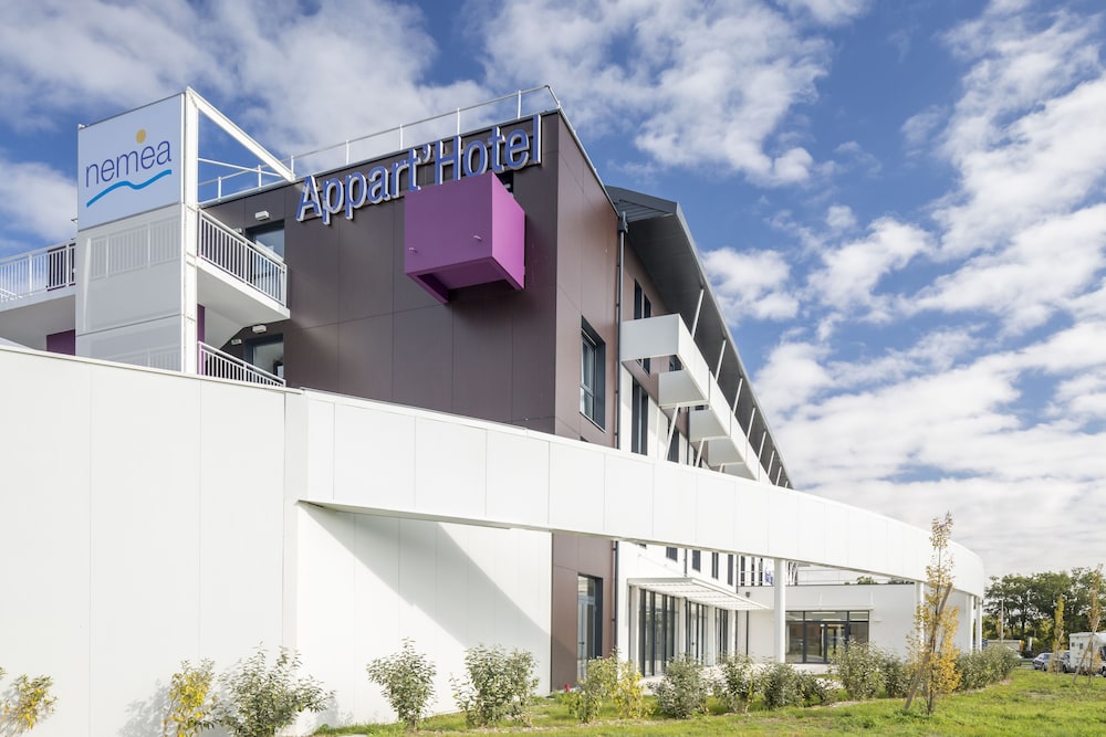 

Brindisi - Aquitania, Francia - Nemea Appart Hotel Stadium Bordeaux aéroport