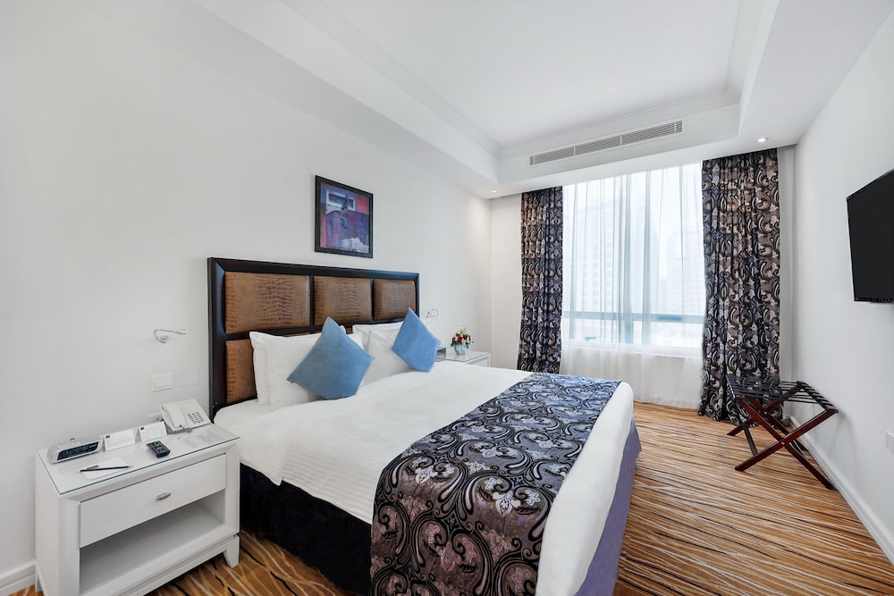 

Napoli - Doha - Plaza Inn Hotel