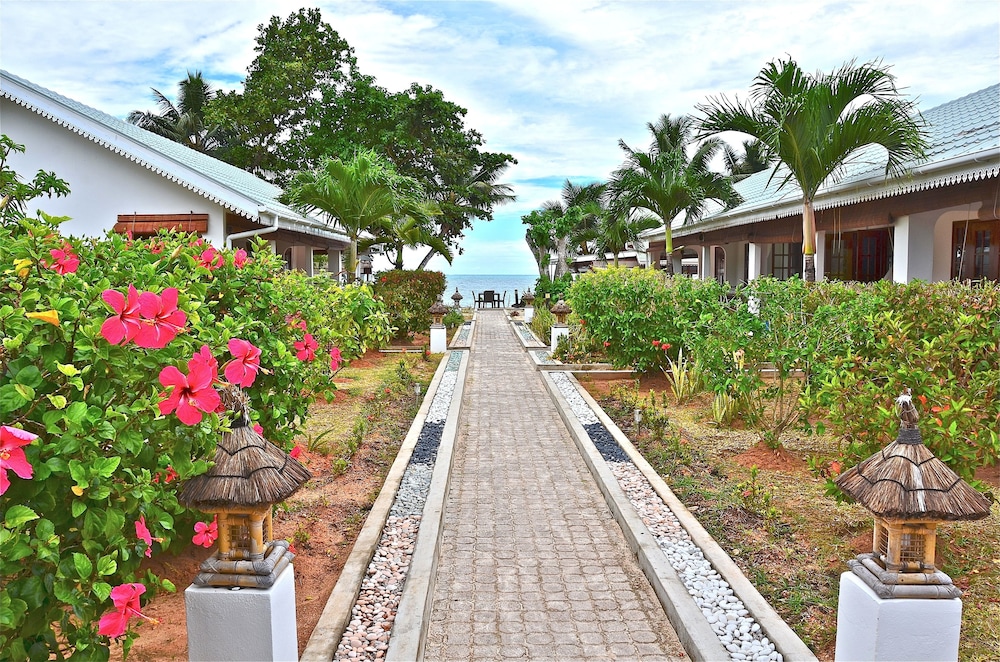 

Brindisi - Isola di Praslin - Villas de Mer