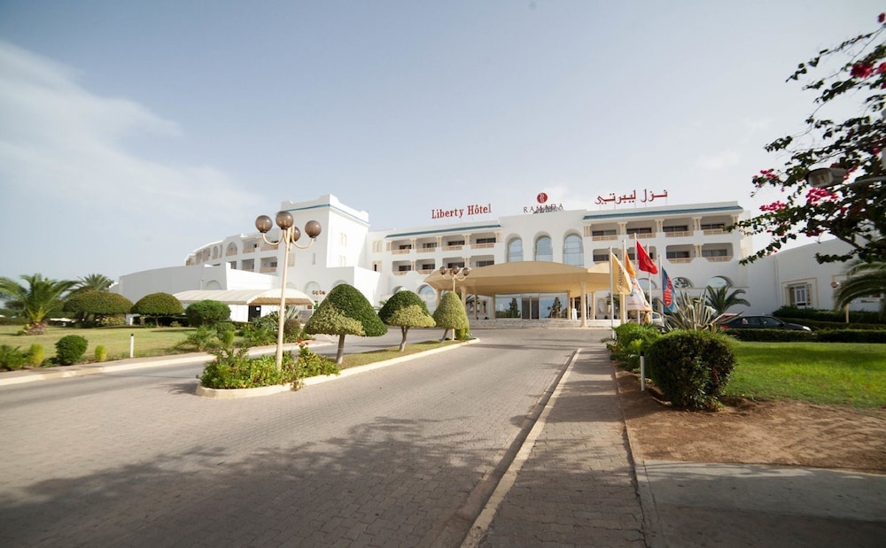 

Napoli - Monastir - Liberty Resort