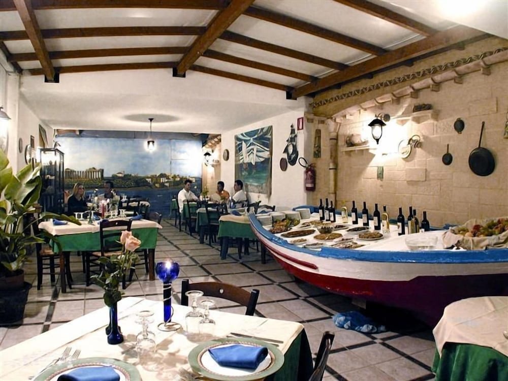 

Napoli - Marinella di Selinunte - Hotel Alceste