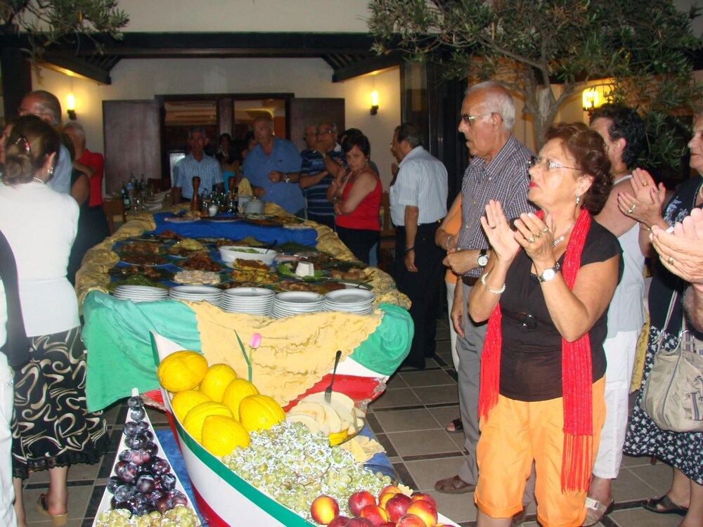 

Napoli - Marinella di Selinunte - Hotel Alceste